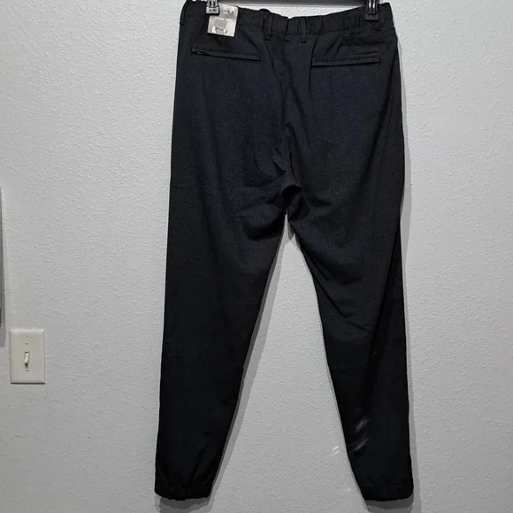 Michael Kors Slimfit Fall 21 Mini Checkered Pants